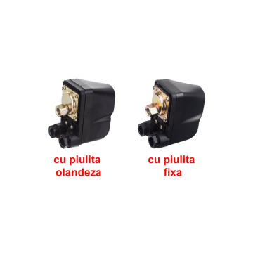 Presostat cu Piulita 1.4-2.8 bar