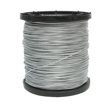 Sarma galvanizata pentru gard electric 1.6mm x 1000m , Cod: DISSR05, Brand: MEZOFARM