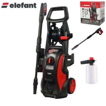 Aparat de Spălat cu Presiune ELEFANT E-90P-D, 1600W, 90 Bar, Debit 468 L/h