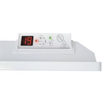 Încălzitor Electric NOIROT Spot Design 2000 BL, 2000W – Putere Maximă și Control Inteligent