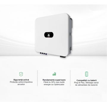 INVERTER HUAWEI SUN2000-8K-LC0