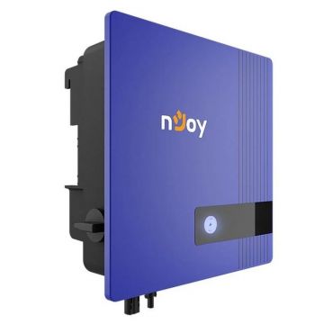 Invertor solar monofazat On-Grid nJoy Astris 3K/1P1T1, 3kW, 1xMPPT, IP65, modul WiFi inclus, management de la distanta