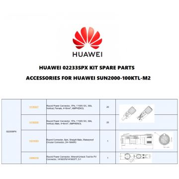 ACCESSORIES FOR HUAWEI SUN2000-100KTL-M2