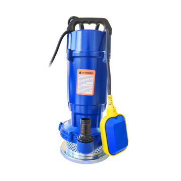 Pompa Submersibila Fermax , 750W, 32m Inaltime Pompare, 3900 L/h, Plutitor, IP58, Fonta, Racord 1