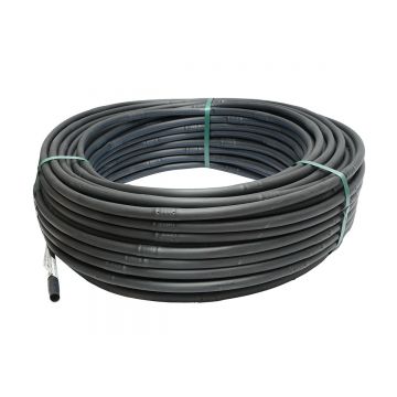 Tub picurare apa D16mm, pas 30cm, 4L/h, rola 100m pentru sisteme de irigatii , Cod: DISLR91