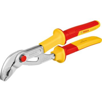 BOSCH Clește pentru pompe de apă 250 mm până la 1000 V izolat CrV