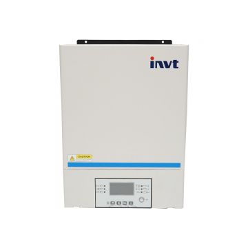 Invertor ON/OFF-GRID 5KW, XN50IM-48 INVT, 220V, Hybrid monofazic 220V, Cod: BK69309, Brand: INVT