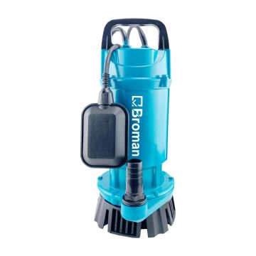 Pompa apa submersibila QDX-60-22 M Broman, 600W, 22m, debit 3000 L/h, flotor automat