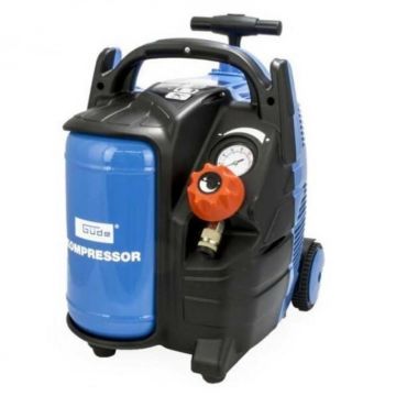 Compresor Airpower 200 10 5 TY Gude 50083, 1100 W, 5 l, 10 bari Compresor Airpower 200 10 5 TY Gude 50083, 1100 W, 5 l, 10 bari