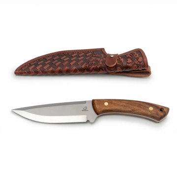 Cutit de vanatoare BeaverCraft HGK1_Art, 275 mm Cutit de vanatoare BeaverCraft HGK1_Art, 275 mm