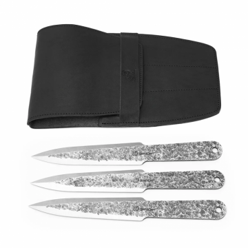 Set cutite de aruncat BeaverCraft TK_Set1, 255 mm Set cutite de aruncat BeaverCraft TK_Set1, 255 mm