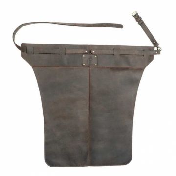 Sort de protectie din piele  BeaverCraft  LC_AP_01 Sort de protectie din piele  BeaverCraft  LC_AP_01