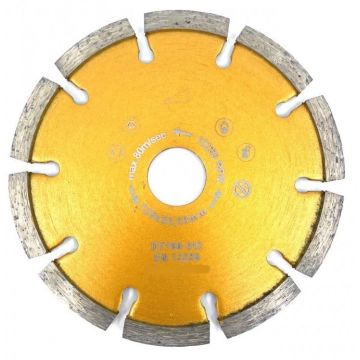 Disc DiamantatExpert pt. rectificat pardoseli - beton & piatra 115x10x22.2 (mm) Super Premium - DXDH.5227.115.10-V