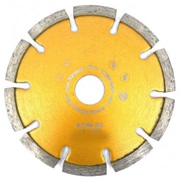 Disc DiamantatExpert pt. Rosturi de dilatare in beton 230x6x22.2 (mm) Profesional Standard - DXDH.5207.230.06