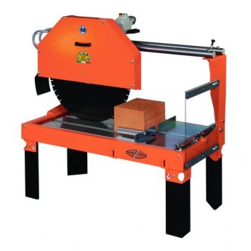 Masina de taiat materiale de constructii, 4 kW, disc 750mm, Manta TB 750 - Mondial