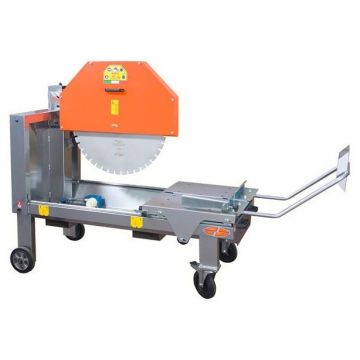 Masina de taiat materiale de constructii, 5.5kW, disc 800mm, Manta TP 800 - Mondial