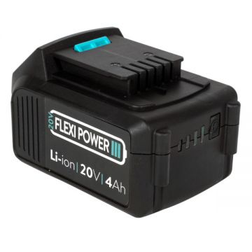 Acumulator Li-Ion, 20V, 4Ah, Detoolz DZ-FX3002 Acumulator Li-Ion, 20V, 4Ah, Detoolz DZ-FX3002