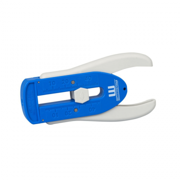 Dezizolator cabluri de fibra optica cu diametrul 0.125 mm WEICON 10057551 Dezizolator cabluri de fibra optica cu diametrul 0.125 mm WEICON 10057551