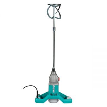 Mixer electric pentru mortar, 1400W, 750rpm, Filet M14, TOTAL Industrial