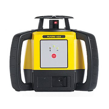 Nivela Laser Rotativa Rugby 610 (doar instrumentul, exclus receptor si baterie) - Leica-810945