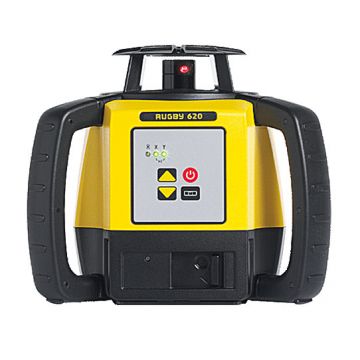 Nivela Laser Rotativa Rugby 620 (doar instrumentul, exclus receptor si baterie) - Leica-790359