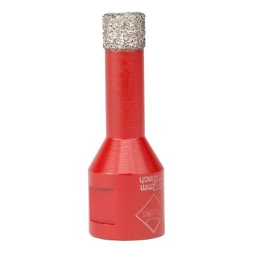 Carota diamantata pt. portelan, placi ceramice DryGres 12mm - RUBI-5991