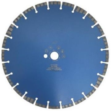 Disc DiamantatExpert pt. Asfalt & Beton - Turbo Laser Combi 300x25.4 (mm) Premium - DXDH.2027.300.25