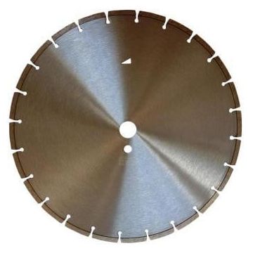 Disc DiamantatExpert pt. Beton & Mat. Constructii - Laser 400x25.4 (mm) Profesional Standard - DXDH.12007.400.25