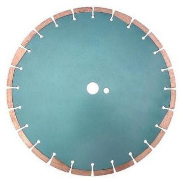 Disc DiamantatExpert pt. Beton verde - Laser 400x25.4 (mm) Super Premium - DXDH.15067.400.25