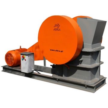 Concasor de piatra, granit, marmura, beton , 7.5kW , 50 Tone / zi - CX.ABRA-Crusher-Plus