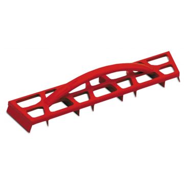 Racleta pentru razuit tencuiala 455x86mm - RUBI-72961