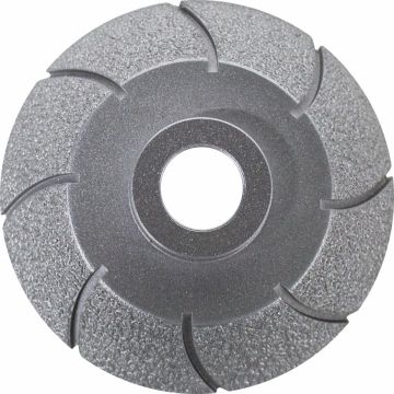 Freza diamantata dura, Turbo Twist 45º x 15mm pentru Pro-Edger - RUBI-16984