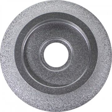 Freza diamantata fina R10, 76 mm x M16 pentru Pro-Edger - RUBI-16958