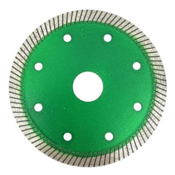 Disc DiamantatExpert pt. Portelan dur, Placi ceramice dure 125x22.2 (mm) Ultra Premium - DXCD.CD.326.125