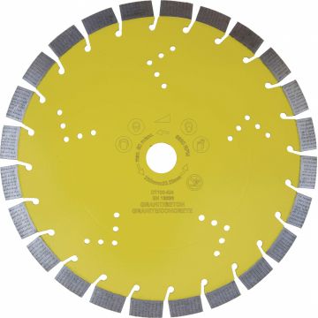 Disc DiamantatExpert pt. Beton armat & Granit - Line-up Tech 230x22.2 (mm) Super Premium - DXDH.1004.230