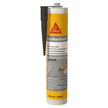 Sigilant bituminos, Sika BlackSeal-1, 300 ml