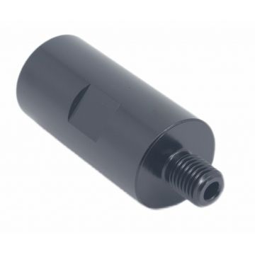 Adaptor carote M16 pentru utilizare la masini cu prindere 1 1/4 